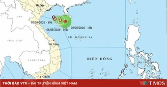 Áp thấp nhiệt đới không đi vào đất liền nước ta