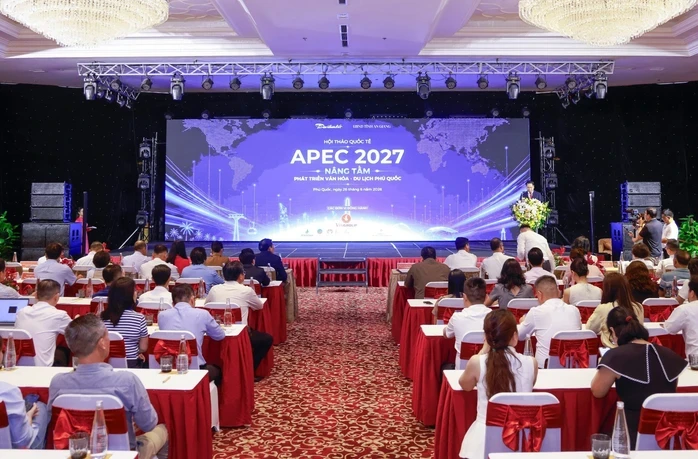 APEC 2027 là "cơ hội vàng" để Phú Quốc nâng tầm phát triển văn hóa, du lịch