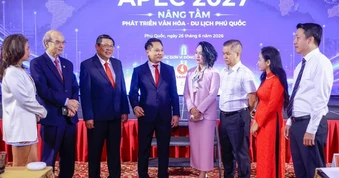 APEC 2027 là "cơ hội vàng" để Phú Quốc nâng tầm phát triển văn hóa, du lịch
