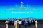 Ba lần đạt Thương hiệu Quốc gia, Mộc Châu Milk bền bỉ giữ niềm tin người tiêu dùng