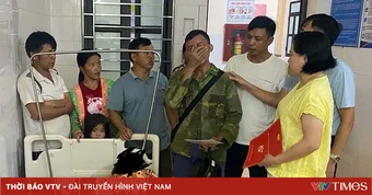 Ba mẹ con ở Điện Biên đi làm nương về bị sét đánh, 2 con tử vong