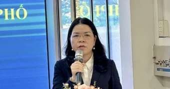 Bà Nguyễn Thị Ngọc Xuân được bầu Chủ tịch Hội LHPN TP.HCM