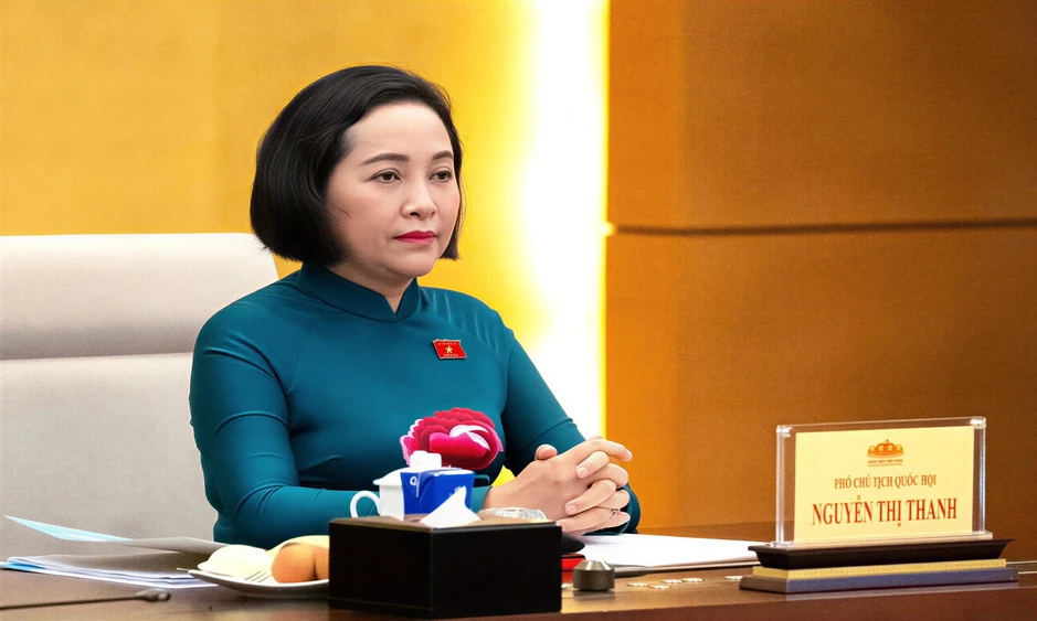 Bà Nguyễn Thị Thanh làm Trưởng đoàn giám sát về bảo hiểm xã hội Bà Nguyễn Thị Thanh làm Trưởng đoàn giám sát về bảo hiểm xã hội