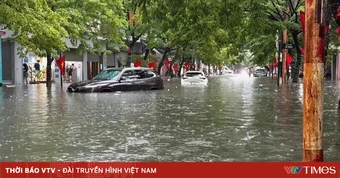 Bắc Bộ có nơi mưa to trên 100mm, cảnh báo lũ quét, sạt lở đất