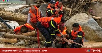 Bắc Bộ có nơi mưa to trên 300mm, cảnh báo xuất hiện đợt lũ mới có biên độ 2-5m