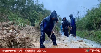 Bắc Bộ giảm mưa, 30 xã, phường nằm trong vùng cảnh báo nguy cơ sạt lở