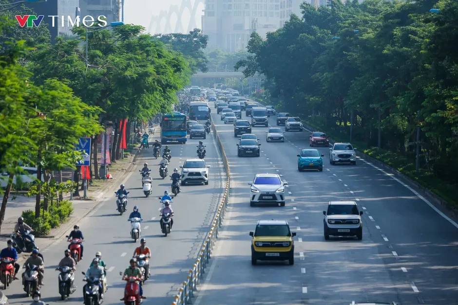 Bắc Bộ hửng nắng, Nam Bộ xuất hiện điểm nắng nóng 35 độ C