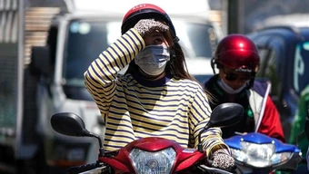Bắc Bộ lạnh về đêm, Nam Bộ nóng trên 35 độ C