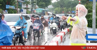 Bắc Bộ mưa diện rộng đến hết 1/7, nguy cơ lũ quét và sạt lở
