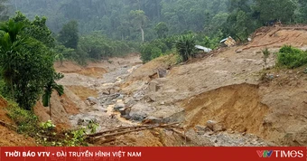 Bắc Bộ mưa lớn diện rộng: Cảnh báo khẩn cấp lũ quét, sạt lở đất tại 10 tỉnh thành