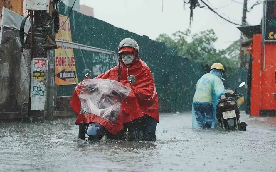 Bắc Bộ mưa lớn trong 3 ngày, có nơi mưa rất to trên 250mm, nguy cơ lũ quét, sạt lở đất Bắc Bộ mưa lớn trong 3 ngày, có nơi mưa rất to trên 250mm, nguy cơ lũ quét, sạt lở đất