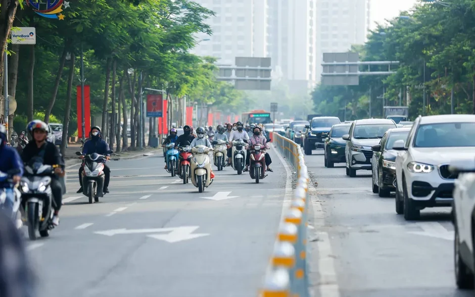 Bắc Bộ nắng oi, chiều tối có mưa dông Bắc Bộ nắng oi, chiều tối có mưa dông