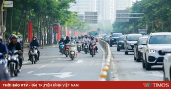 Bắc Bộ nắng oi, chiều tối có mưa dông