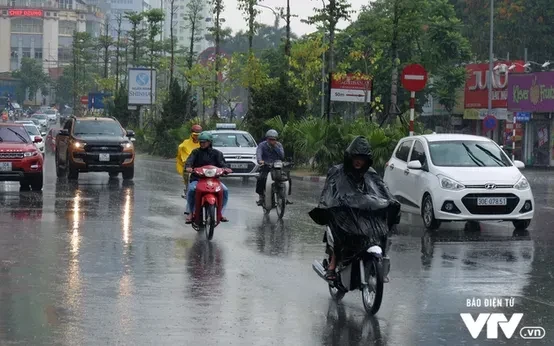 Bắc Bộ nắng ráo trước khi đón mưa dông từ chiều nay Bắc Bộ nắng ráo trước khi đón mưa dông từ chiều nay