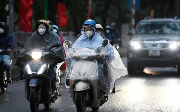 Bắc Bộ nhiều nơi mưa lớn, cảnh báo thời tiết nguy hiểm trên biển Bắc Bộ nhiều nơi mưa lớn, cảnh báo thời tiết nguy hiểm trên biển