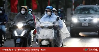 Bắc Bộ nhiều nơi mưa lớn, cảnh báo thời tiết nguy hiểm trên biển
