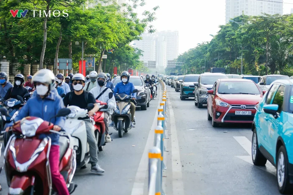 Bắc Bộ sáng sớm có sương mù, mưa vài nơi, trưa chiều trời nắng Bắc Bộ sáng sớm có sương mù, mưa vài nơi, trưa chiều trời nắng