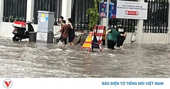 Bắc Bộ sắp đón đợt mưa lớn, nhiều nơi có thể mưa trên 250mm