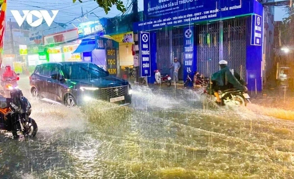 Bắc Bộ sắp đón mưa dông, có khả năng xuất hiện mưa to đến rất to Bắc Bộ sắp đón mưa dông, có khả năng xuất hiện mưa to đến rất to