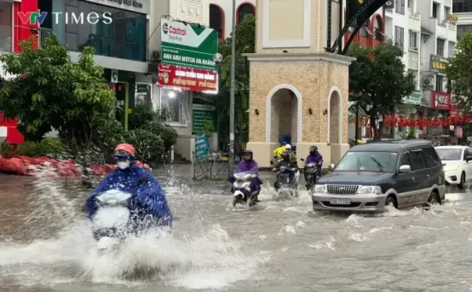Bắc Bộ, Thanh Hóa, Nghệ An chủ động ứng phó mưa lớn, lũ quét, sạt lở đất Bắc Bộ, Thanh Hóa, Nghệ An chủ động ứng phó mưa lớn, lũ quét, sạt lở đất