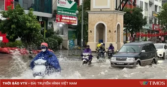 Bắc Bộ, Thanh Hóa, Nghệ An chủ động ứng phó mưa lớn, lũ quét, sạt lở đất