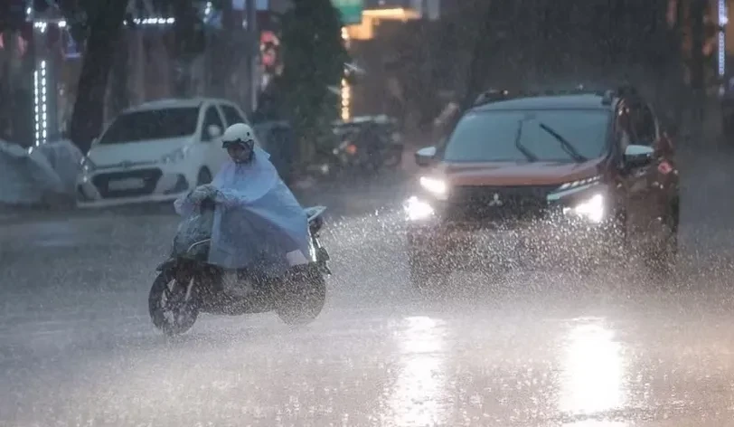 Bắc Bộ tiếp tục mưa lớn, có nơi trên 250mm, lũ trên các sông có thể lên cao 4m Bắc Bộ tiếp tục mưa lớn, có nơi trên 250mm, lũ trên các sông có thể lên cao 4m