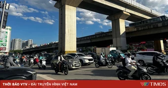 Bắc Bộ, Trung Bộ nắng nóng, hơn 700 điểm có nguy cơ cháy rừng