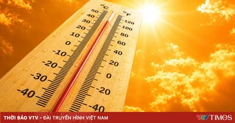 Bắc Bộ, Trung Bộ nắng nóng tới hơn 40°C: Chuyên gia cảnh báo El Niño mới chớm hình thành