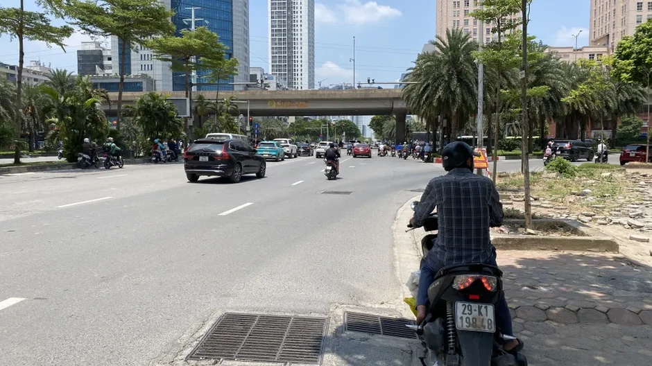 Bắc bộ, Trung bộ tiếp tục nắng nóng kéo dài, có nơi trên 39 độ C
