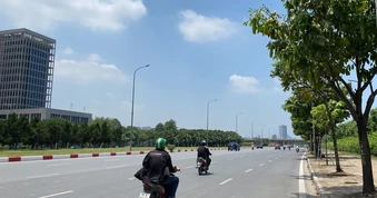 Bắc bộ, Trung bộ tiếp tục nắng nóng