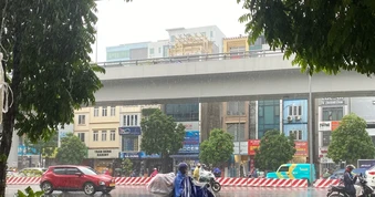 Bắc bộ và Bắc Trung bộ sắp có đợt mưa lớn
