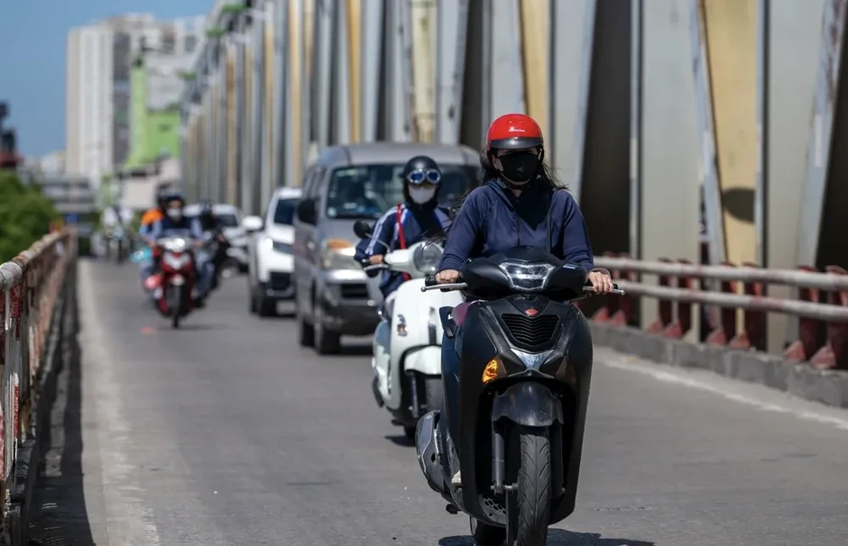 Bắc bộ và Bắc Trung bộ sắp có nắng nóng cục bộ Bắc bộ và Bắc Trung bộ sắp có nắng nóng cục bộ