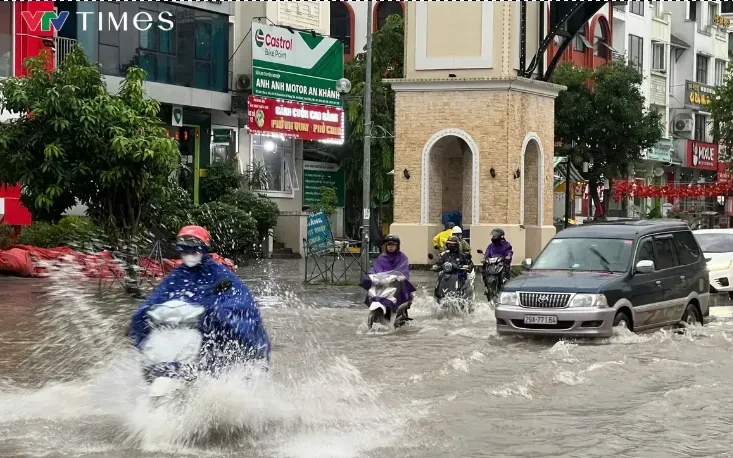 Bắc Bộ và Thanh Hóa mưa lớn hết đêm nay (28/7) Bắc Bộ và Thanh Hóa mưa lớn hết đêm nay (28/7)