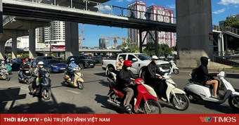 Bắc Bộ và Trung Bộ nắng nóng đỉnh điểm đến tận 19h, có nơi trên 40 độ C