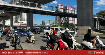 Bắc Bộ và Trung Bộ nắng nóng gay gắt, có nơi trên 39 độ C