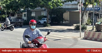 Bắc Bộ và Trung Bộ tiếp tục có nắng nóng gay gắt