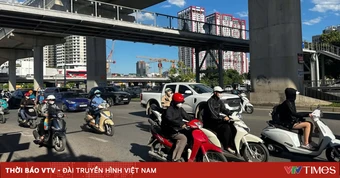 Bắc Bộ và Trung Bộ tiếp tục nắng nóng, chiều tối mưa dông