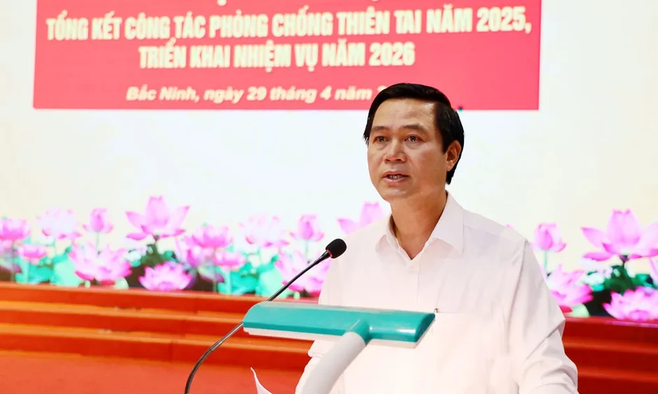 Bắc Ninh: Biến kinh nghiệm thành hành động phòng, chống thiên tai từ sớm, từ xa Bắc Ninh: Biến kinh nghiệm thành hành động phòng, chống thiên tai từ sớm, từ xa