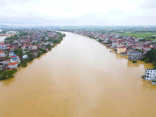 Bắc Ninh: Biến kinh nghiệm thành hành động phòng, chống thiên tai từ sớm, từ xa Bắc Ninh: Biến kinh nghiệm thành hành động phòng, chống thiên tai từ sớm, từ xa
