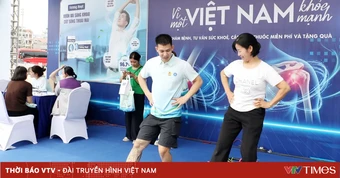 Bắc Ninh chăm lo sức khỏe cho công nhân