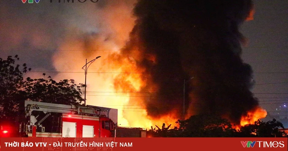 Bắc Ninh: Điều tra sự cố nổ bình khí nén tại doanh nghiệp Bắc Ninh: Điều tra sự cố nổ bình khí nén tại doanh nghiệp
