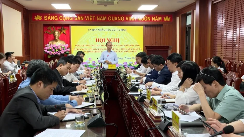 Bắc Ninh: Đổi mới phương thức tuyên giáo - dân vận, sớm đưa Nghị quyết vào cuộc sống Bắc Ninh: Đổi mới phương thức tuyên giáo - dân vận, sớm đưa Nghị quyết vào cuộc sống