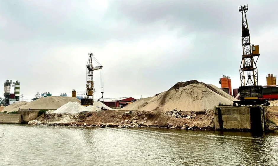 Bắc Ninh kiểm tra công trình phòng, chống thiên tai trước mùa mưa bão Bắc Ninh kiểm tra công trình phòng, chống thiên tai trước mùa mưa bão