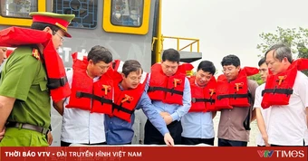 Bắc Ninh kiểm tra công trình phòng, chống thiên tai trước mùa mưa bão