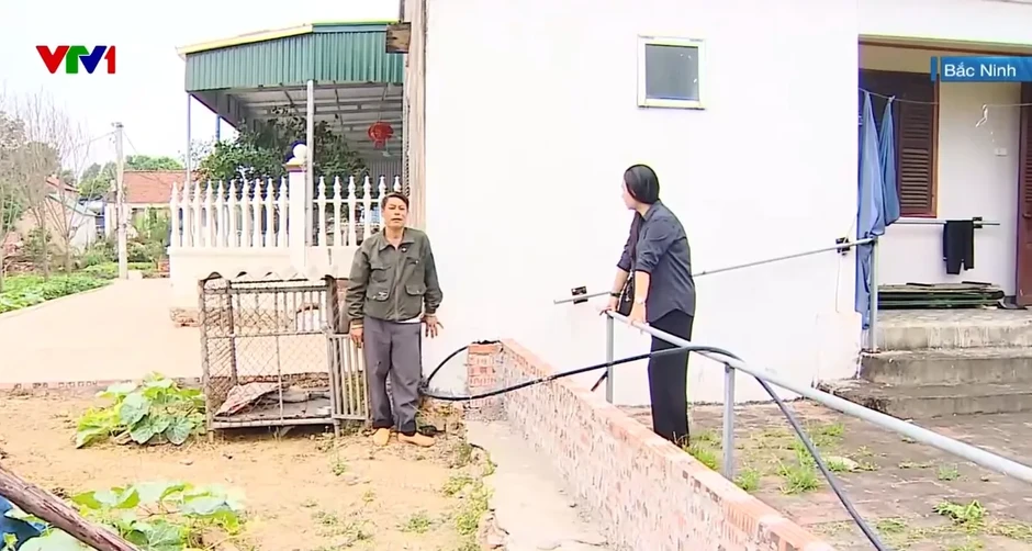Bắc Ninh: Sai lệch tọa độ trên sổ đỏ khiến đất nhà nọ chồng lên đất nhà kia Bắc Ninh: Sai lệch tọa độ trên sổ đỏ khiến đất nhà nọ chồng lên đất nhà kia