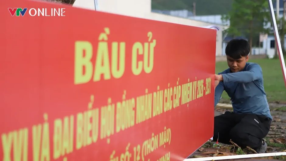 Bắc Ninh: Tây Yên Tử chuẩn bị đồng bộ cho ngày bầu cử Bắc Ninh: Tây Yên Tử chuẩn bị đồng bộ cho ngày bầu cử