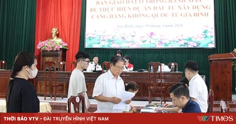 Bắc Ninh thưởng 22,35 tỷ đồng cho 149 hộ giao đất sớm