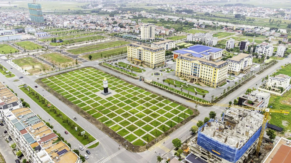 Bắc Ninh tiến thêm bước quan trọng lên thành phố trực thuộc Trung ương Bắc Ninh tiến thêm bước quan trọng lên thành phố trực thuộc Trung ương