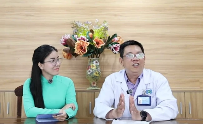 Bác sĩ khuyến cáo bệnh nhân sợ nội soi coi chừng bỏ lỡ "thời điểm vàng" Bác sĩ khuyến cáo bệnh nhân sợ nội soi coi chừng bỏ lỡ "thời điểm vàng"