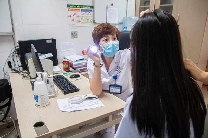Bác sĩ khuyến cáo cách phòng bệnh da liễu bùng phát vào đầu hè